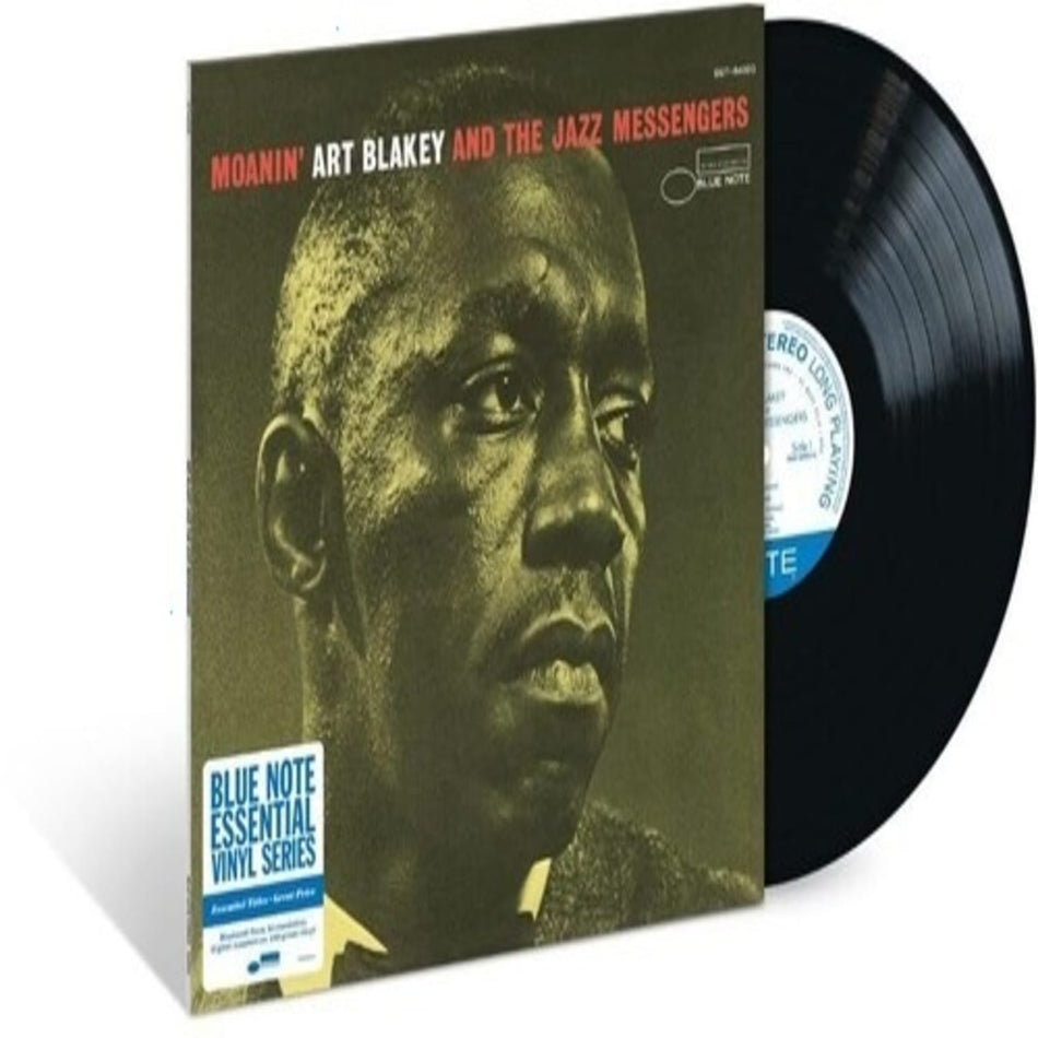 Art Blakey and The Jazz Messengers - Moanin (Blue Note Essentials Series) - [Vinyl]