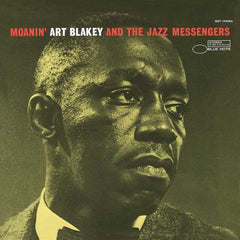 Art Blakey & Jazz Messengers - Moanin' - [Vinyl]