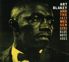 Art Blakey - Moanin (remastered) - (Remastered) - [CD]