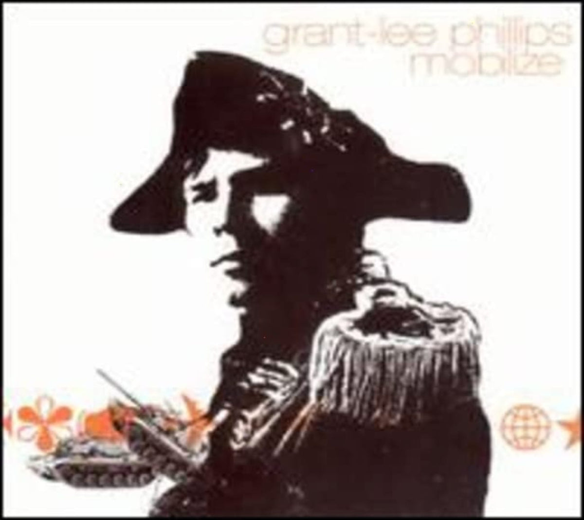 Grant-Lee Phillips - Mobilize - [CD]