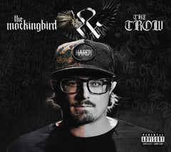 Hardy - the mockingbird & THE CROW [Explicit Content] - (Parental Advisory Explicit Lyrics) - [CD]