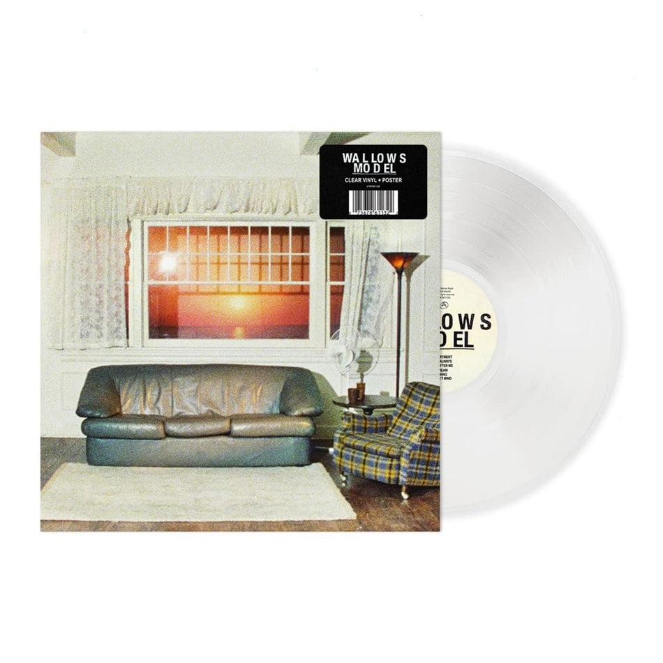 Wallows - Model - (Clear Vinyl) - [Vinyl]