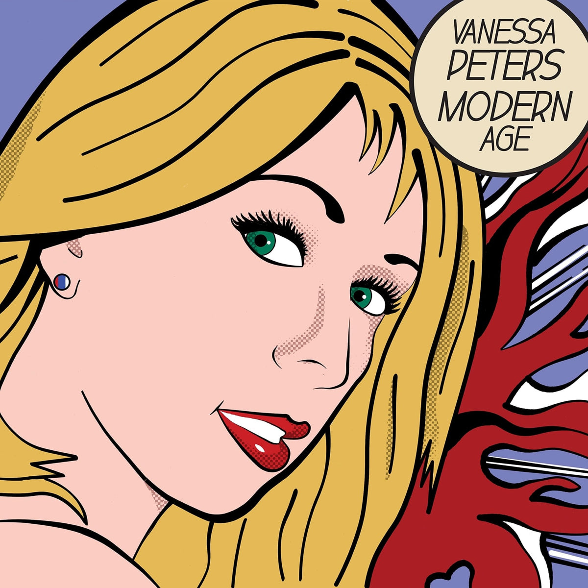 Vanessa Peters - Modern Age - [Vinyl]