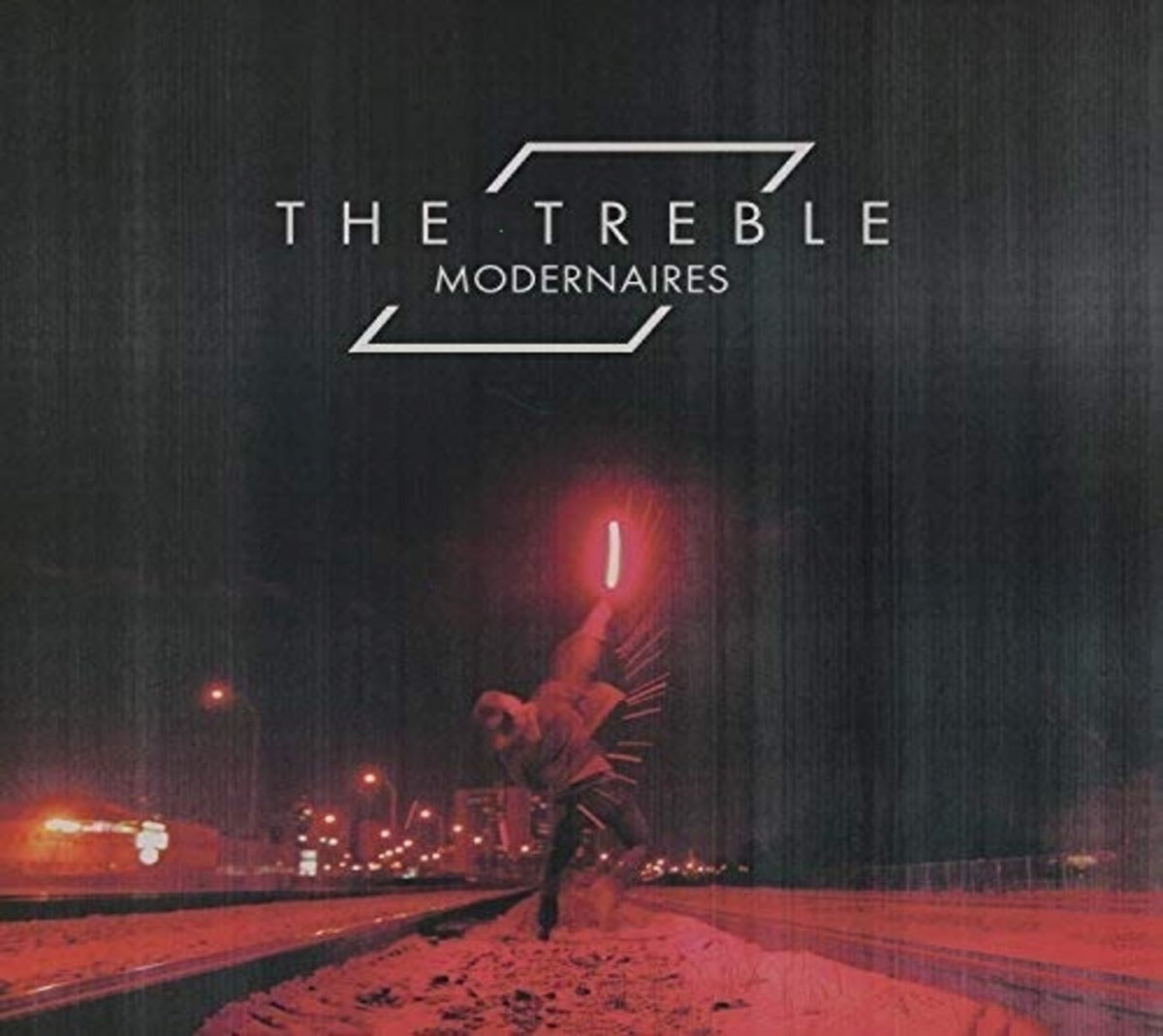 Treble - Modernaires - [CD]