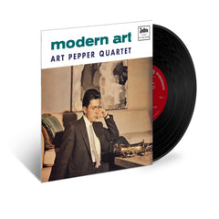 Art Pepper - Modern Art (Blue Note Tone Poet Edition) - (180 Gram Vinyl) - [Vinyl]