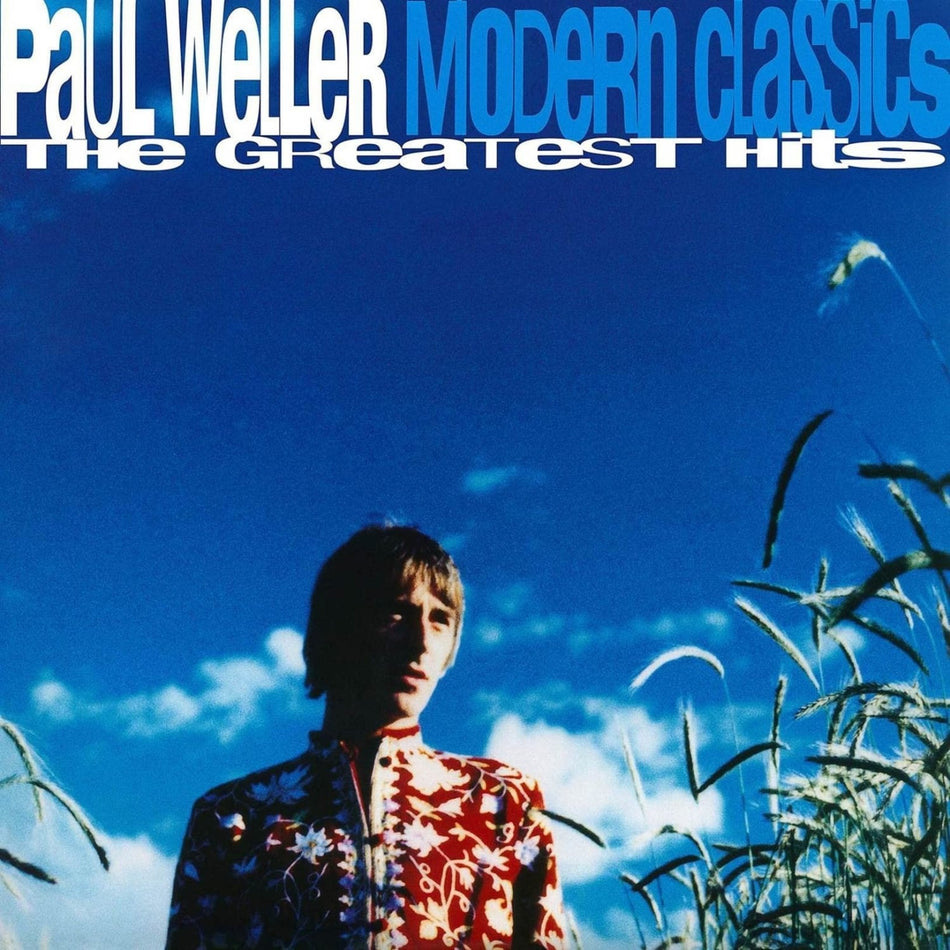 Paul Weller - Modern Classics (The Greatest Hits) - [Vinyl]