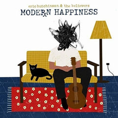 Eric Hutchinson - Modern Happiness - (Gatefold LP Jacket) - [Vinyl]