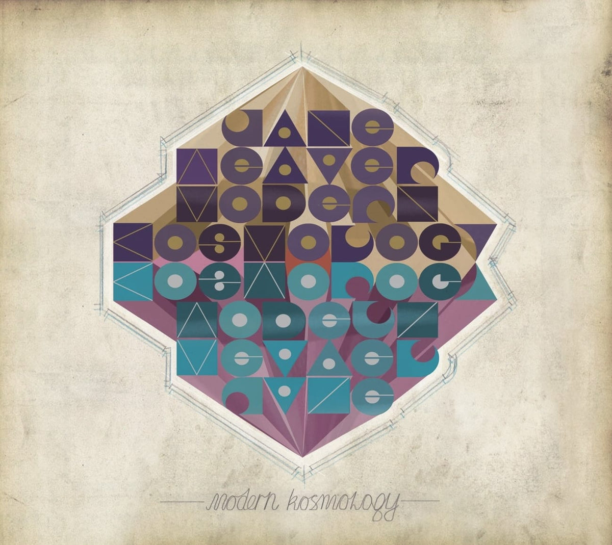 Jane Weaver - Modern Kosmology - (Digipack Packaging) - [CD]