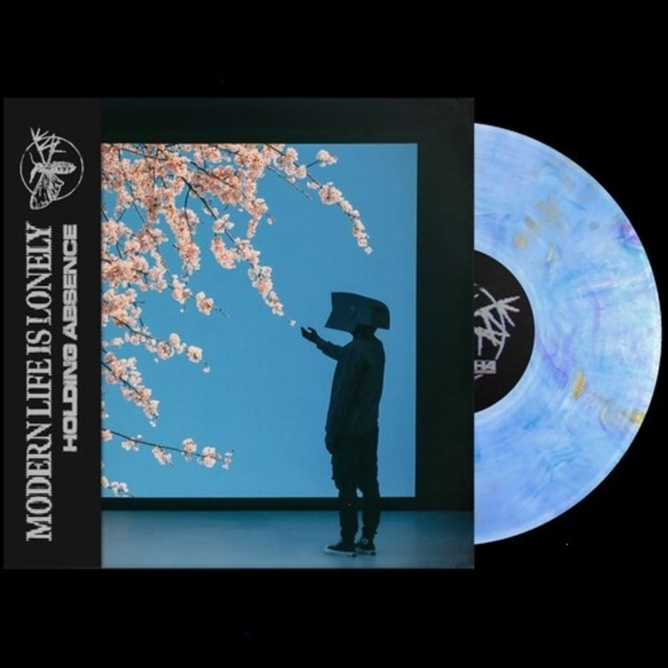 Holding Absence - Modern Life Is Lonely [Explicit Content] - (Parental Advisory Explicit Lyrics, Colored , Blue, Purple, Gold) - [Vinyl]