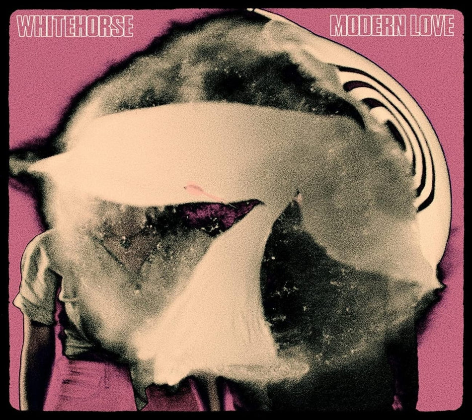 Whitehorse - Modern Love - [CD]