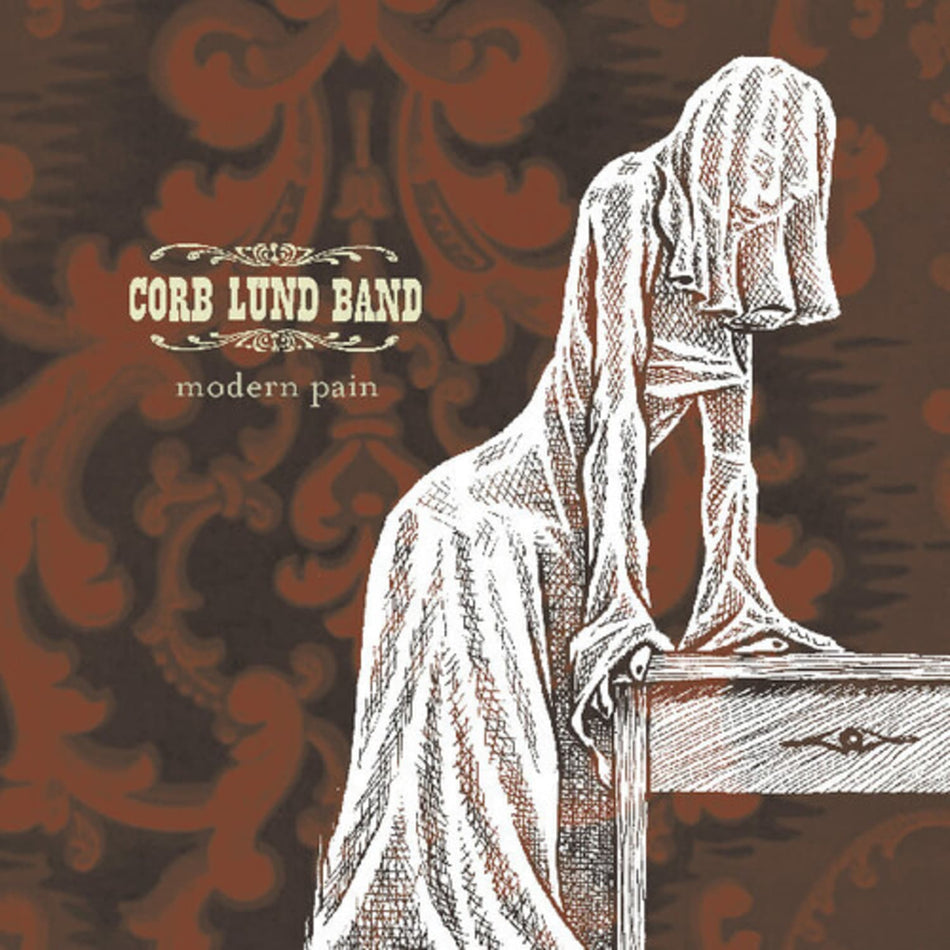 Corb Lund - Modern Pain - [Vinyl]