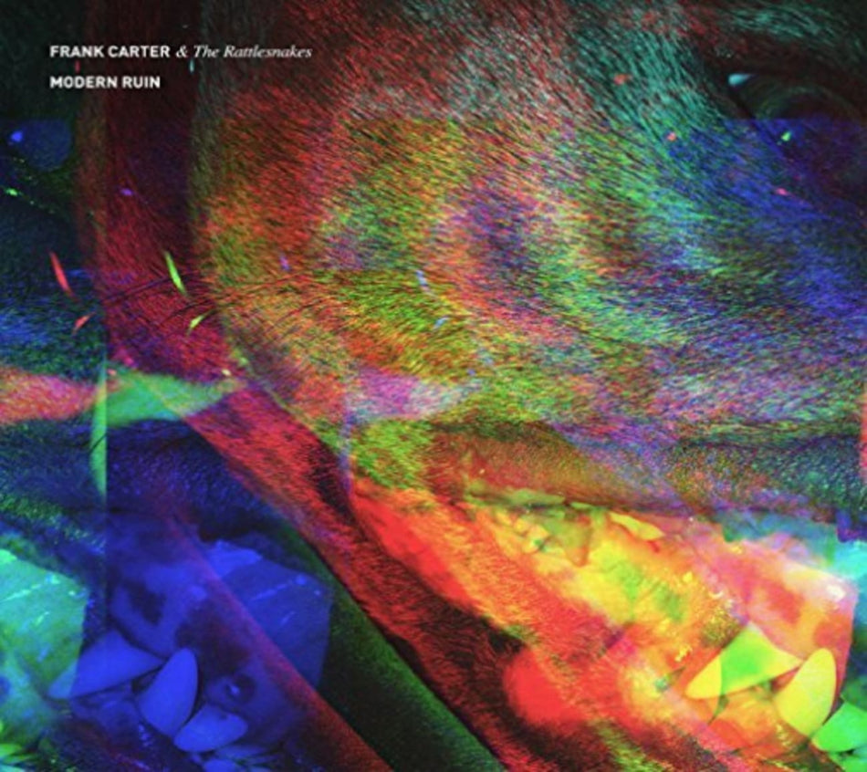 Frank Carter - Modern Ruin - [CD]