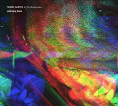 Frank Carter - Modern Ruin - [CD]