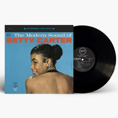 Betty Carter - The Modern Sound Of Betty Carter (Verve By Request Series) - [Vinyl]