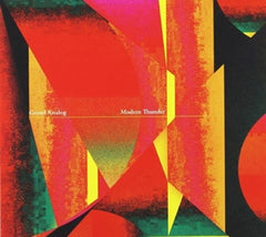 Grand Analog - Modern Thunder - [CD]