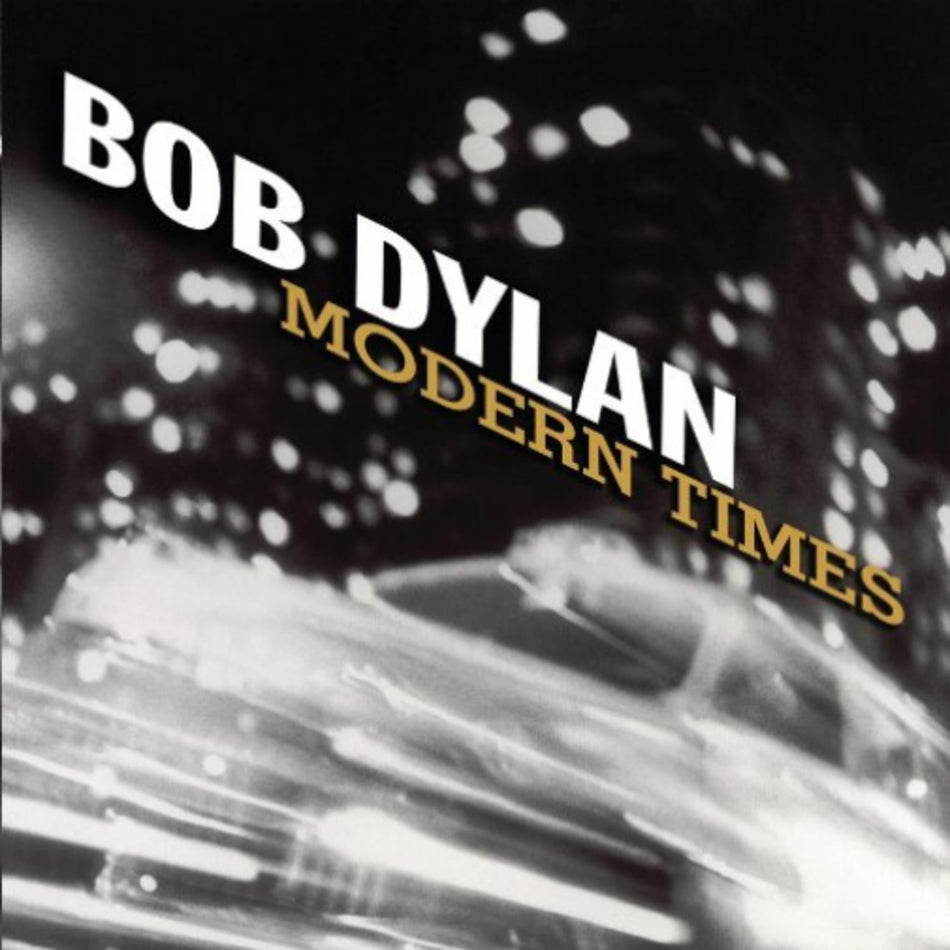 Bob Dylan - Modern Times - [Vinyl]