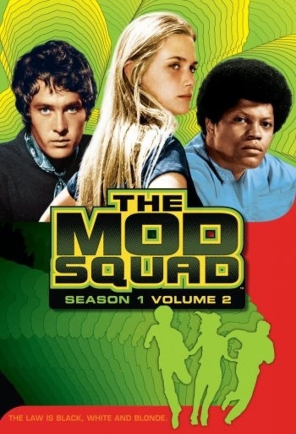 MOD SQUAD:FIRST SEASON VOL 2 - [DVD]