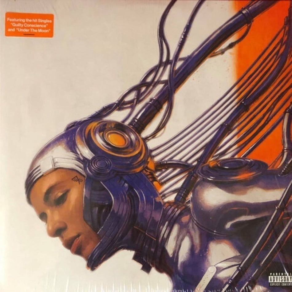 070 Shake - Modus Vivendi [Explicit Content] - (Parental Advisory Explicit Lyrics, Colored , Orange, White) - [Vinyl]