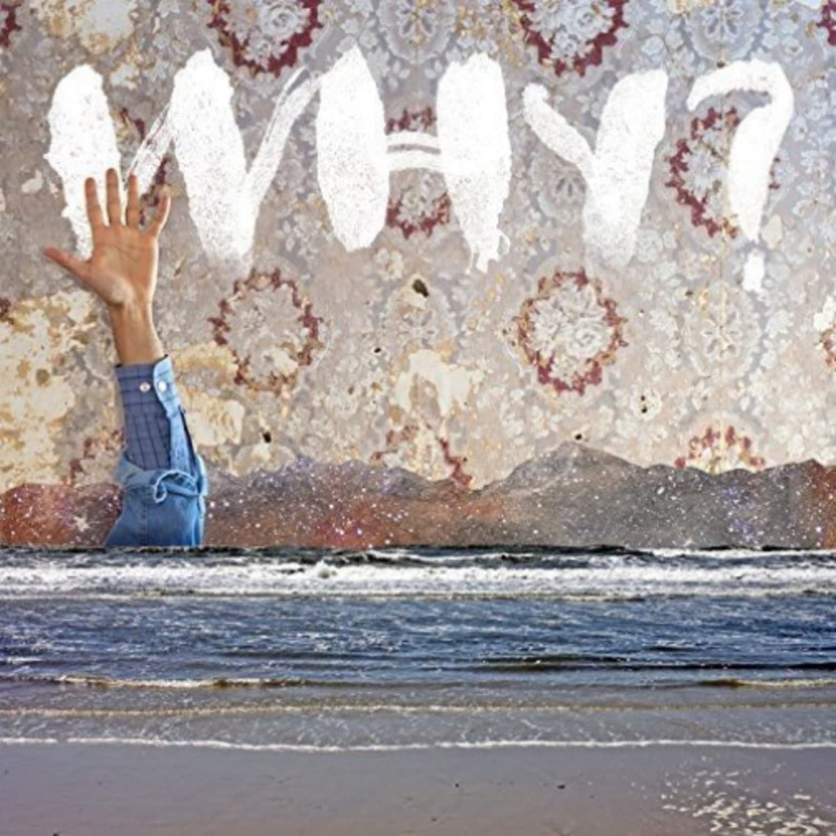 Why - Moh Lhean - [Vinyl]