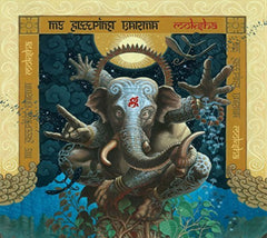 My Sleeping Karma - Moksha - (Digipack Packaging) - [CD]