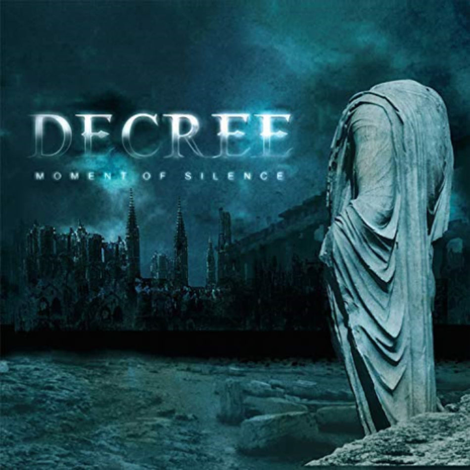 Decree - Moment Of Silence - [Vinyl]