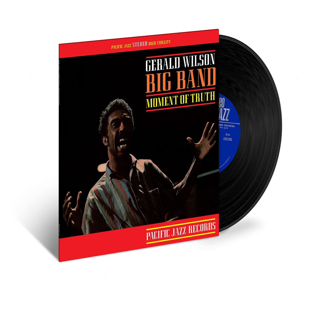 Gerald Wilson - Moment of Truth (Blue Note Tone Poet Series) LP - [Vinyl]