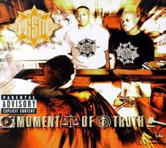 Gang Starr - Moment of Truth [Explicit Content] - (Parental Advisory Explicit Lyrics) - [CD]