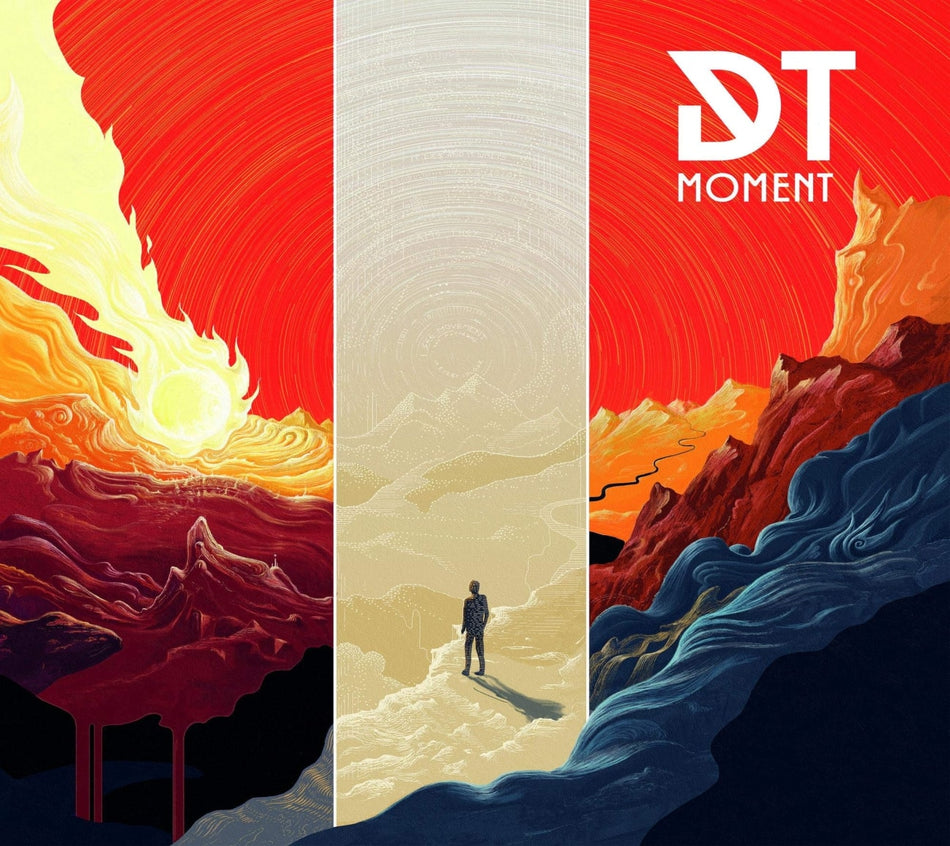 Dark Tranquillity - Moment - [CD]