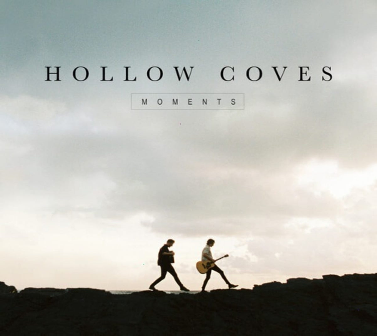 Hollow Coves - Moments - [CD]