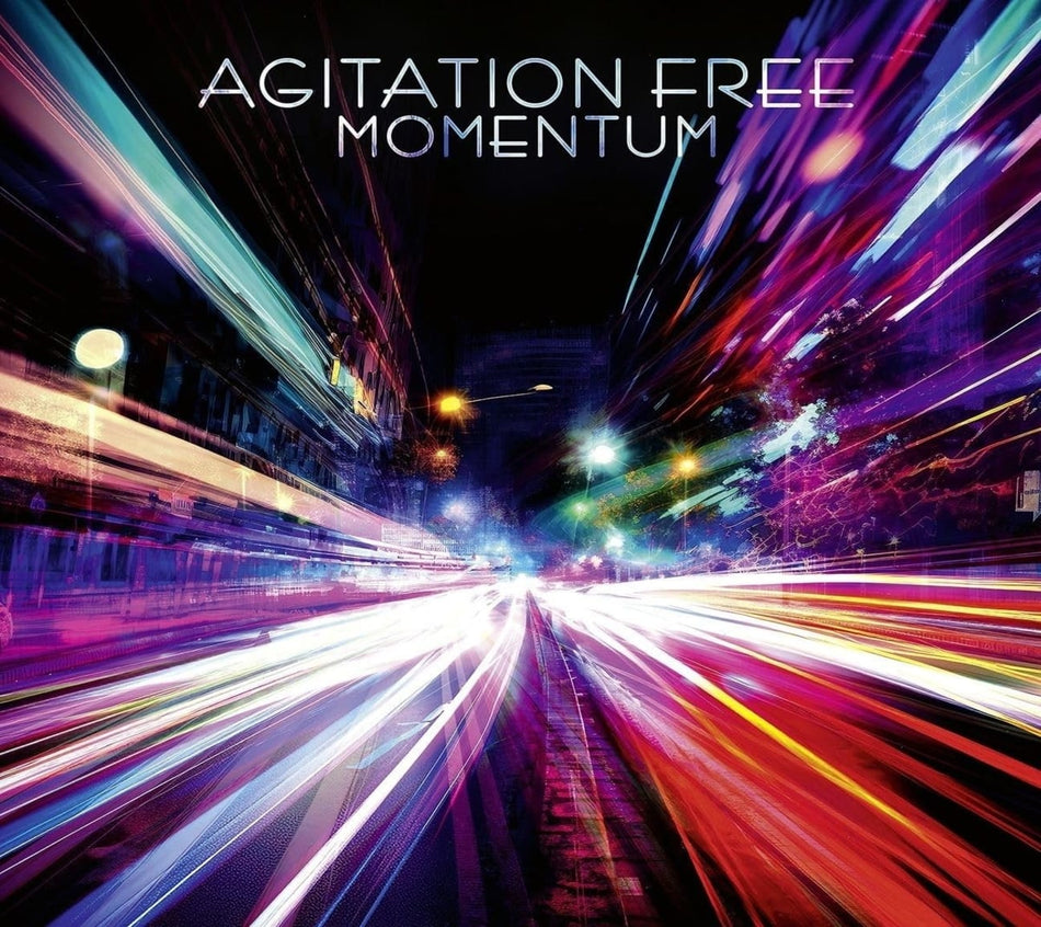 Agitation Free - Momentum - [CD]