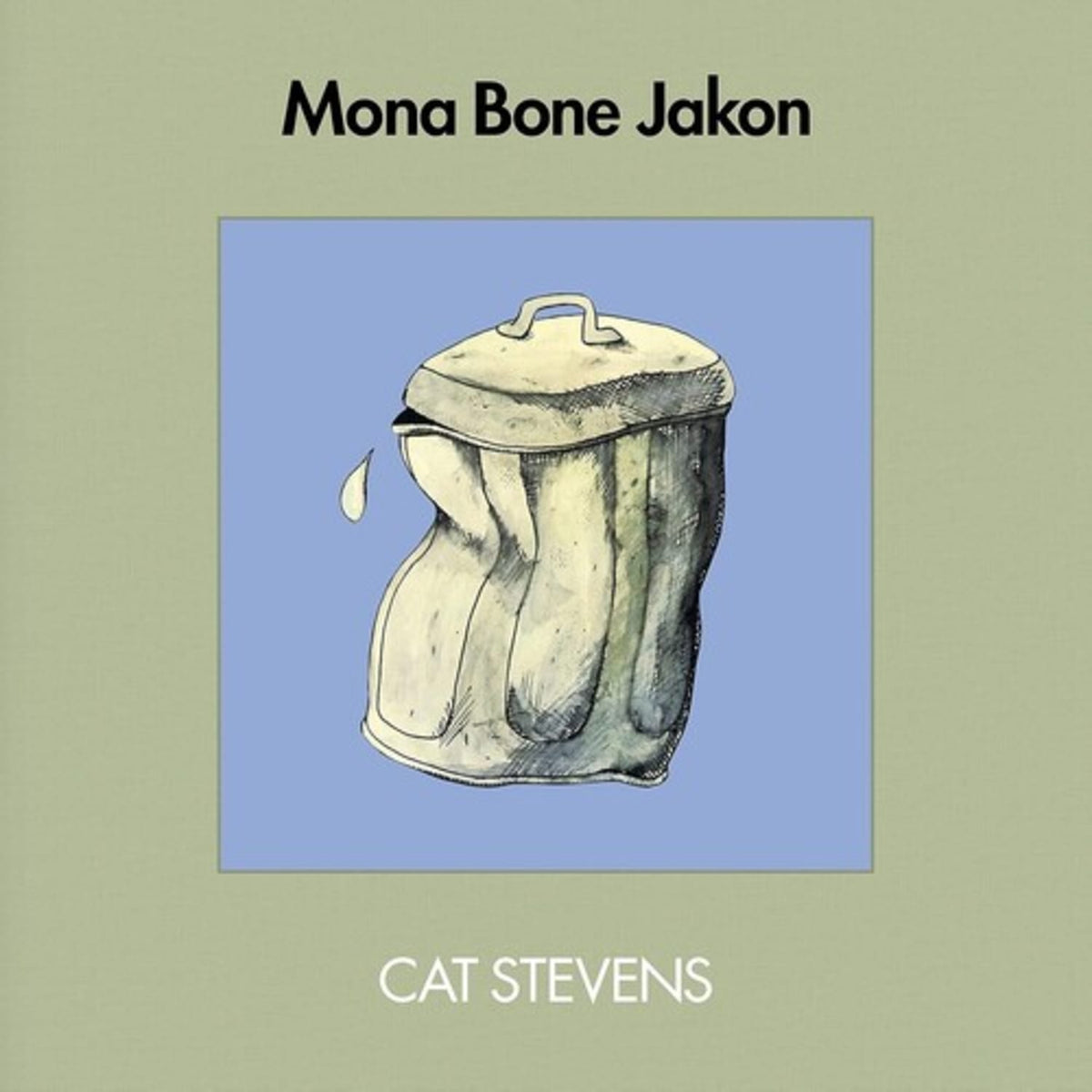 Cat) Yusuf (Stevens - Mona Bone Jakon - [Vinyl]