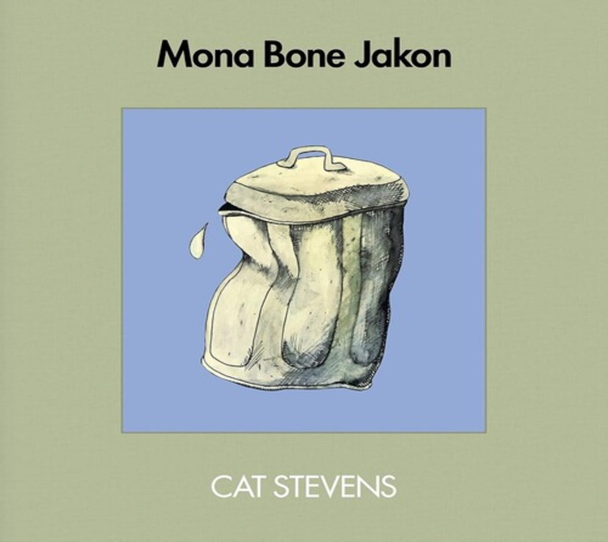 Cat) Yusuf (Stevens - Mona Bone Jakon - [CD]