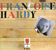 Francoise Hardy - Mon Amie La Rose - [CD]