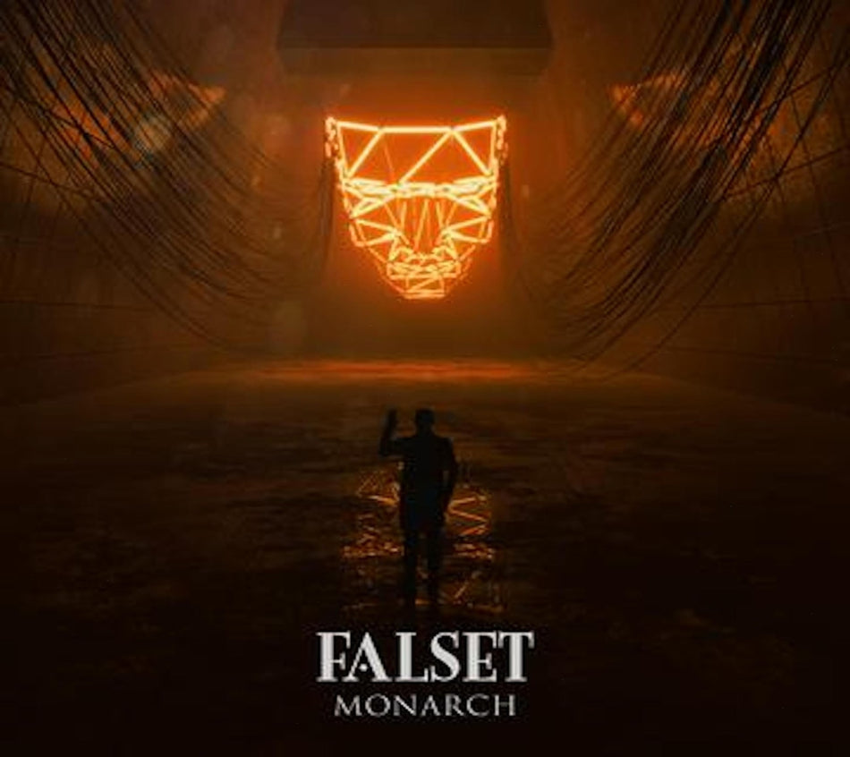 Falset - Monarch - [CD]