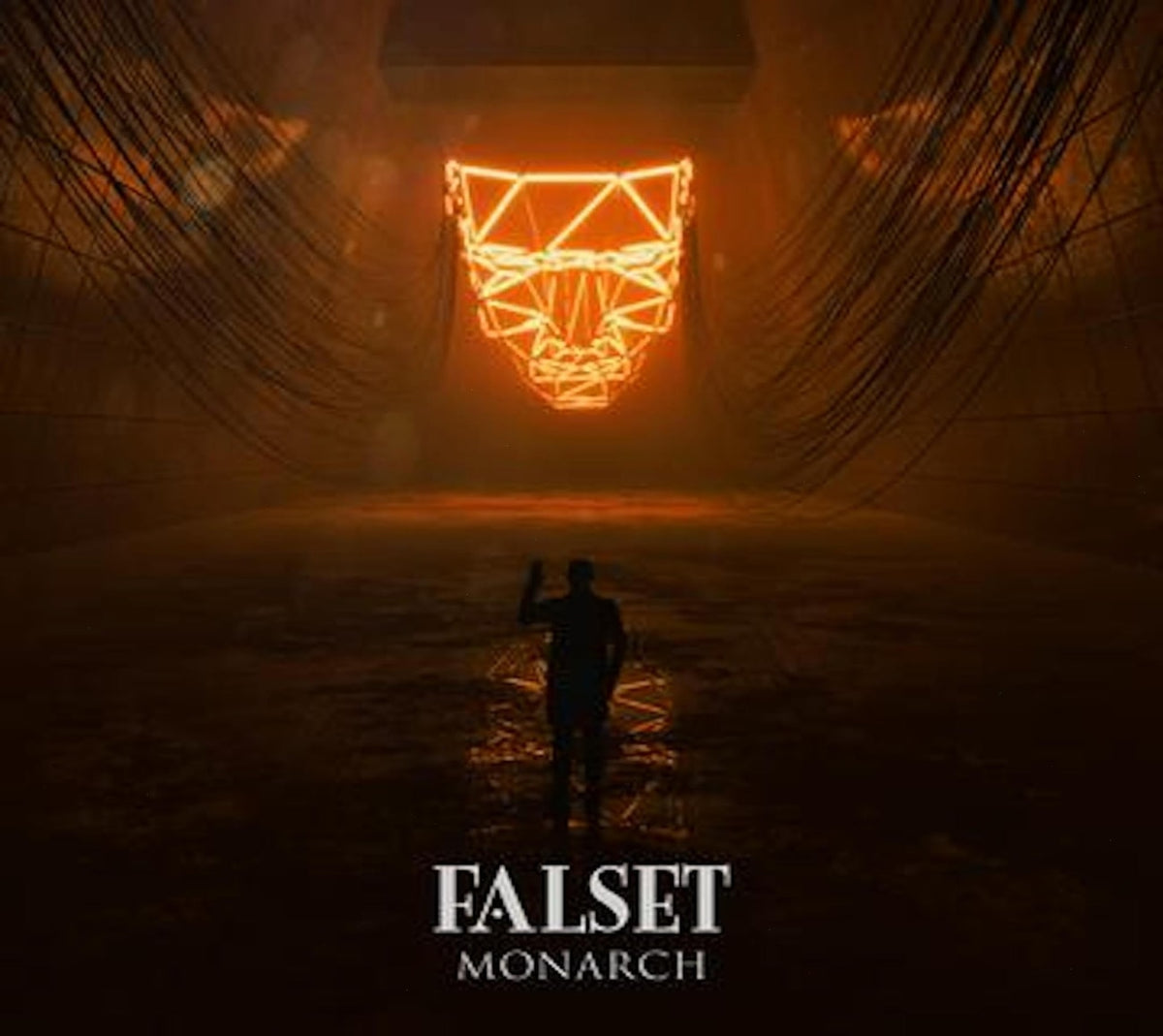 Falset - Monarch - [CD]