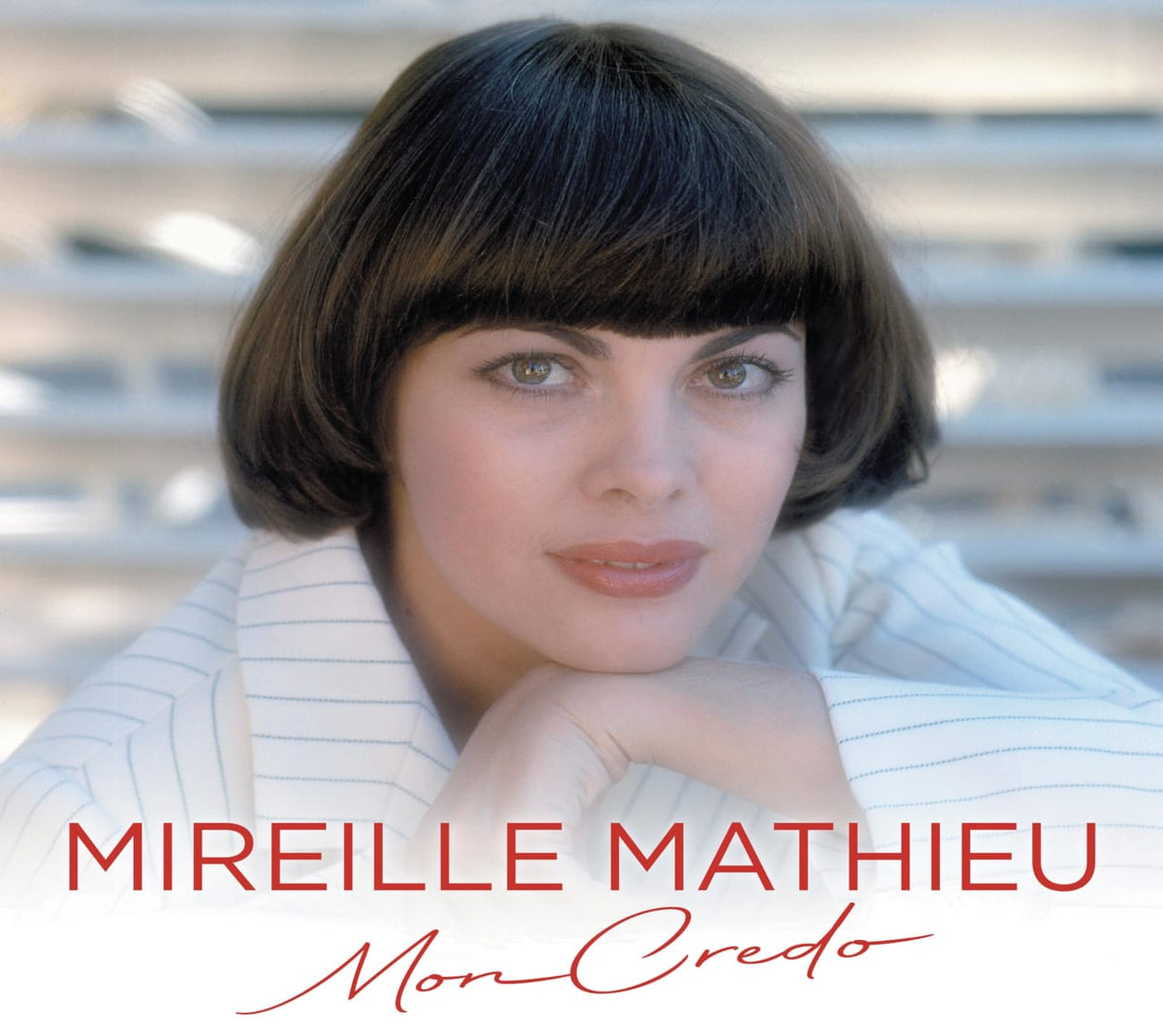 Mireille Mathieu - Mon Credo (Best Of) - [CD]