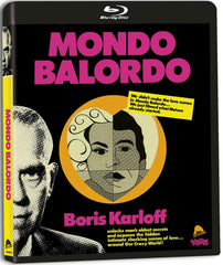 Mondo Balordo - (Widescreen, Dolby Digital Mono, Anamorphic) - [Blu-ray]