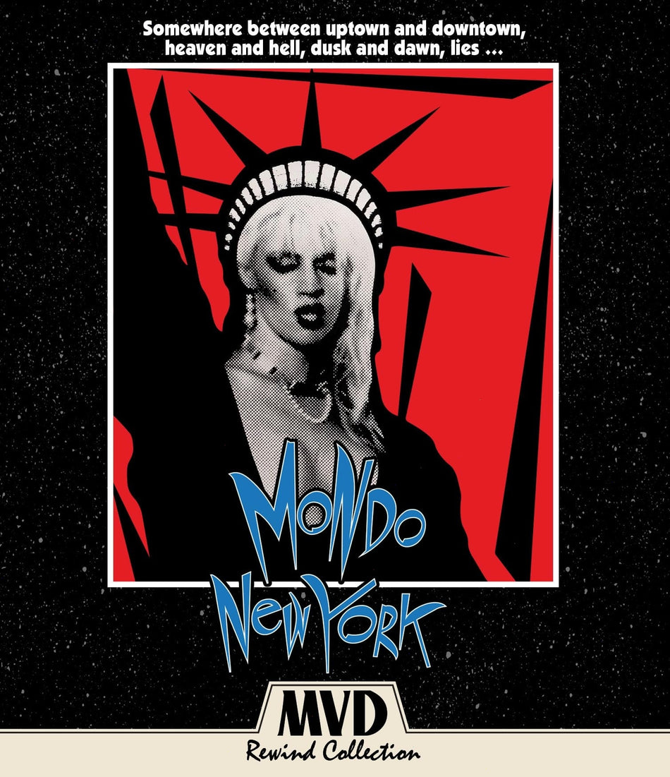 Mondo New York - (With CD, Booklet, Collector's Edition) - [Blu-ray]