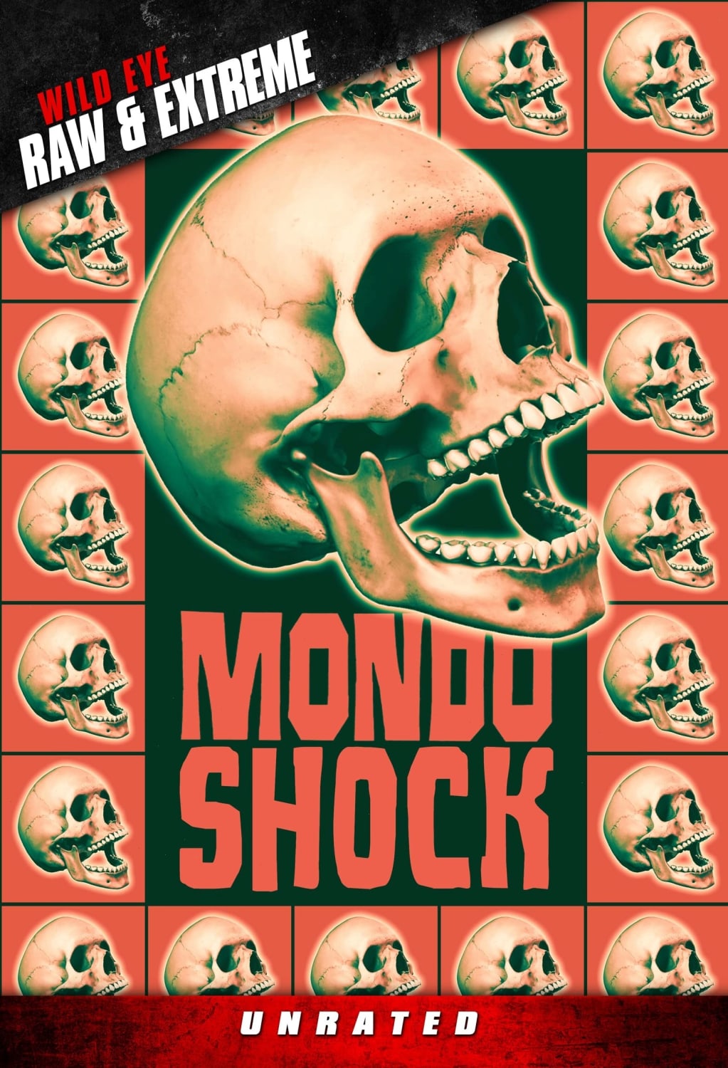 MONDO SHOCK - [DVD]
