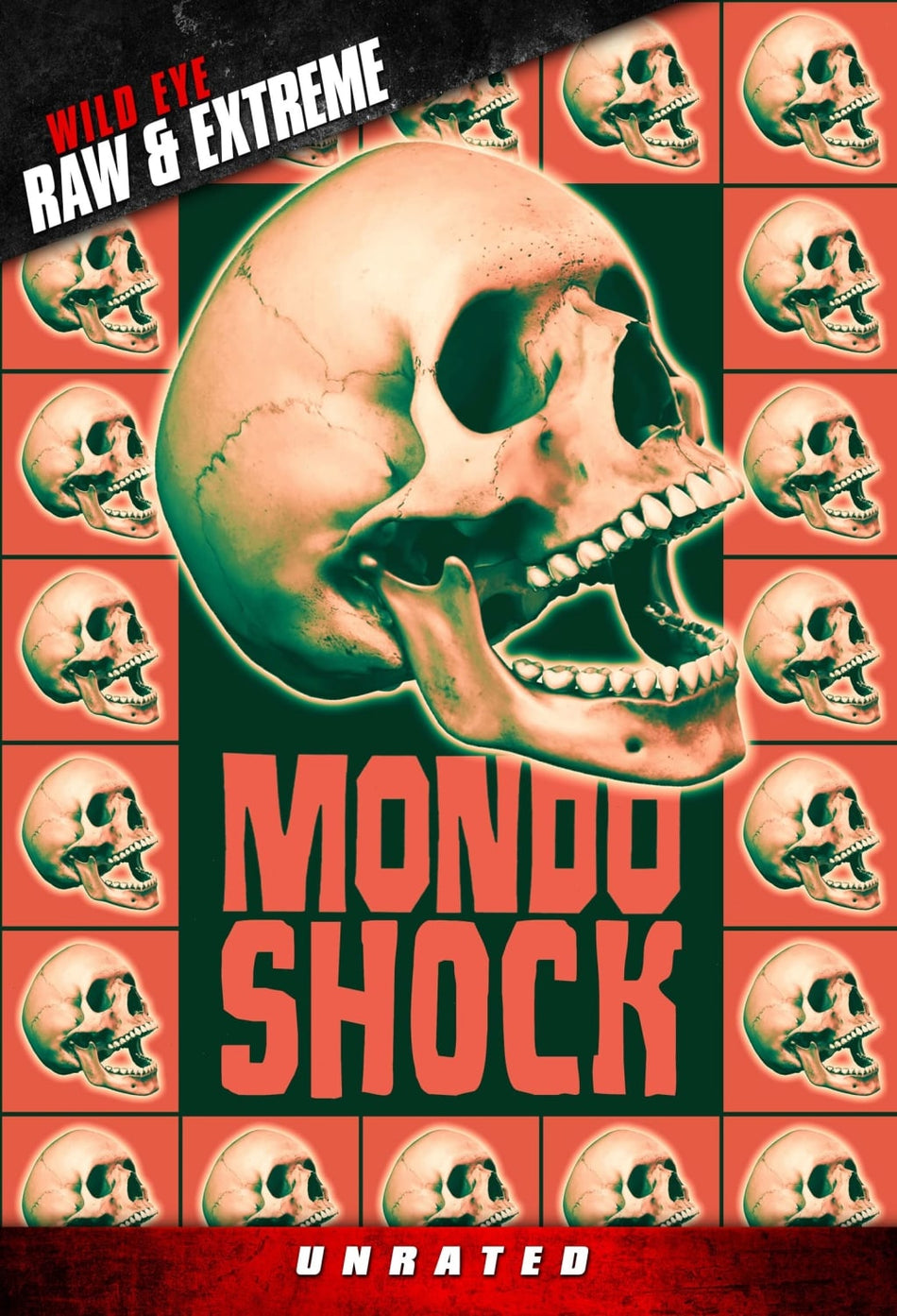 MONDO SHOCK - [DVD]