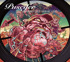 Puscifer - Money $hot Your Re-load [Explicit Content] - (Parental Advisory Explicit Lyrics) - [CD]