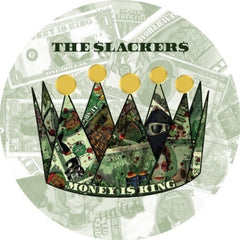 The Slackers - Money Is King - [Vinyl]