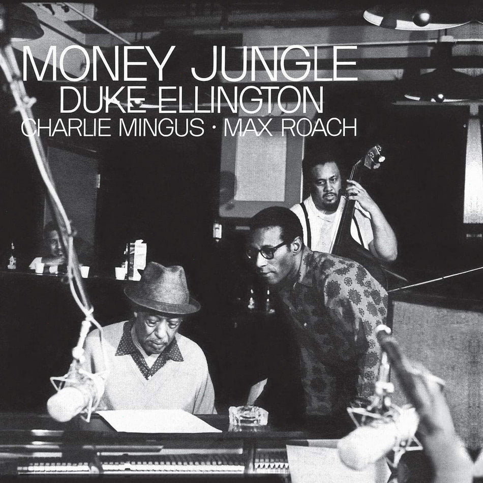 Duke Ellington - Money Jungle - (180 Gram Vinyl) - [Vinyl]