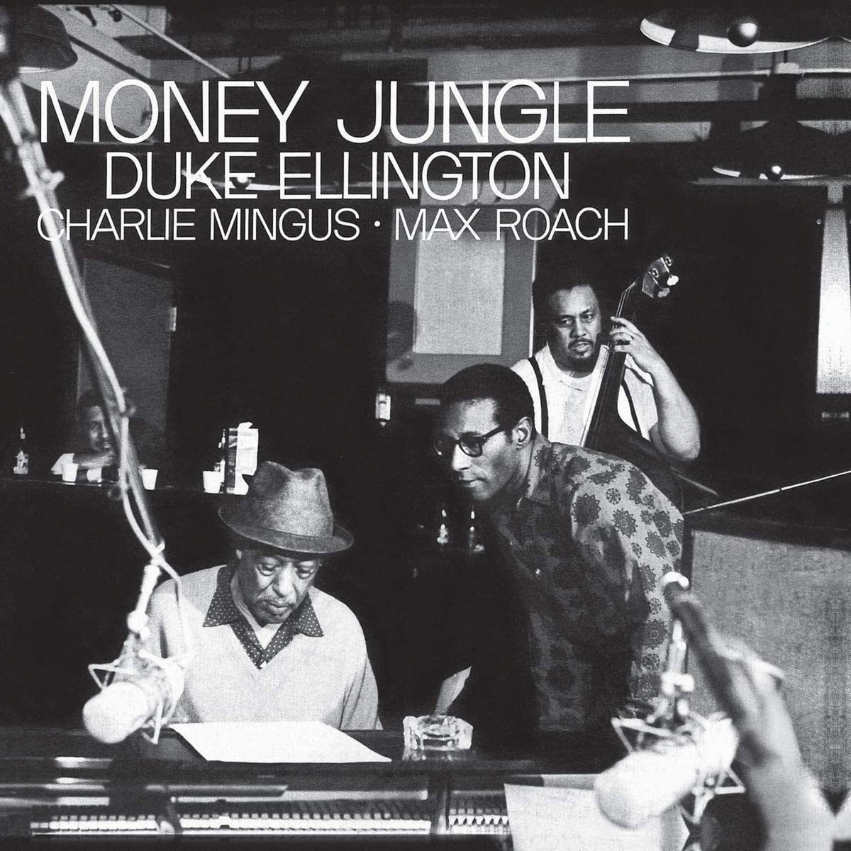 Duke Ellington - Money Jungle - (180 Gram Vinyl) - [Vinyl]