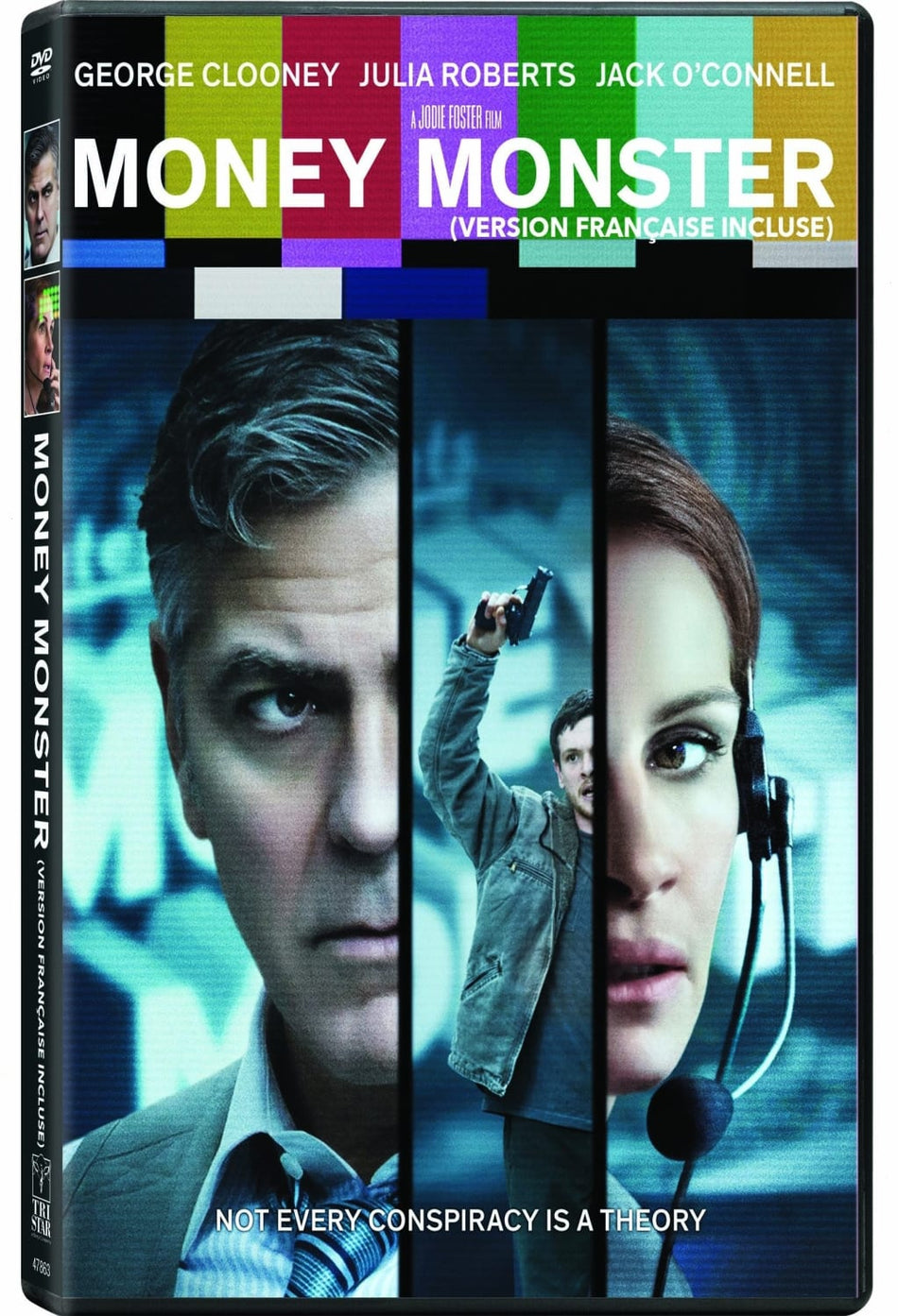 No Artist - MONEY MONSTER - [DVD]