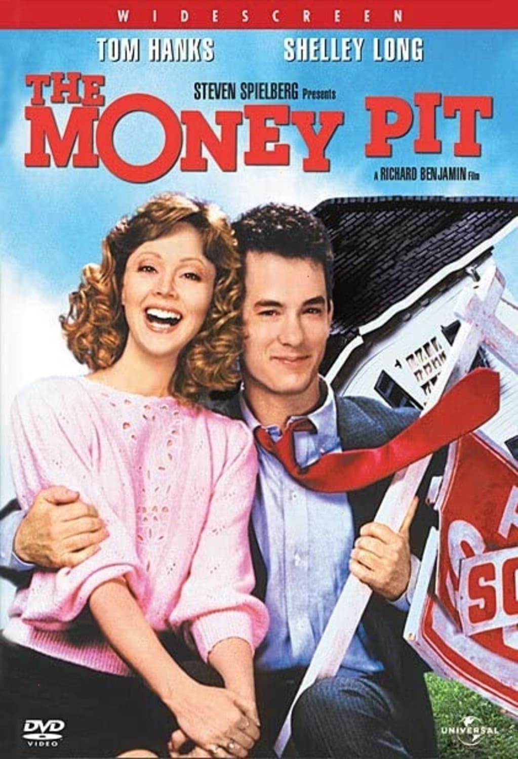 The Money Pit - [DVD]
