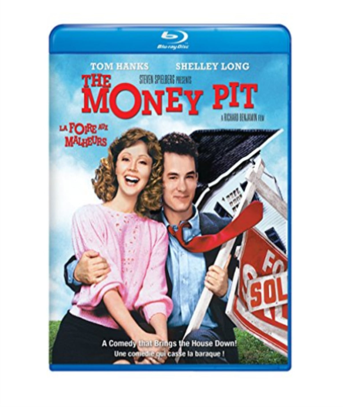 MONEY PIT THE - [Blu-ray]