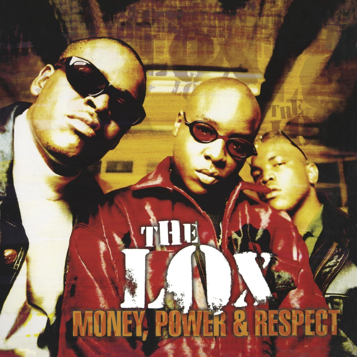 The LOX - Money, Power & Respect [Explicit Content] - (Parental Advisory Explicit Lyrics) - [Vinyl]