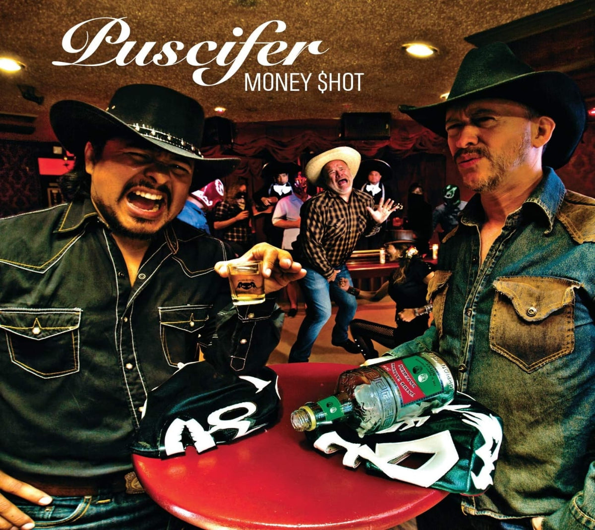 Puscifer - Money Shot [Explicit Content] - (Parental Advisory Explicit Lyrics) - [CD]