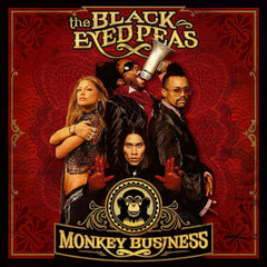 Black Eyed Peas - Monkey Business - [Vinyl]